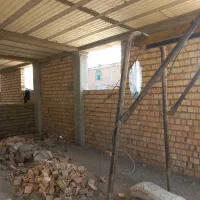 دیوار چینی سیمان کاری