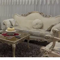 مبل کلاسیک ۷ نفره