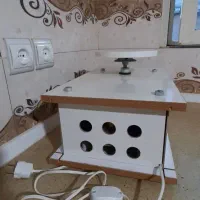 میز سفالگری