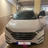 توسان وارداتی 2017