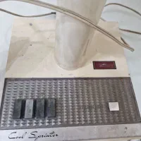 پنکه قدیمی توشیبا Toshiba|پنکه و تصفیه‌کنندهٔ هوا|ری, دیلمان|دیوار