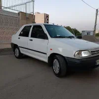 پراید مدل ۹۷ 131 در حد صفر