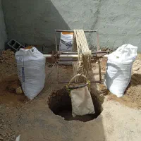 چاه کن سراسر مشهدباقیمت مناسب انجام میگردد
