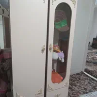 کمد دوتیکه بچه