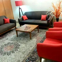 سوئیت منزل ۱و۲خوابه/۲پارکینگ/کولرگازی/خالی