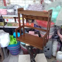 استند چوبی آویز دار،جاادویه،پاسماوری|آب‌چکان و نظم‌دهنده ظروف|شیراز, شیخ علی چوپان|دیوار