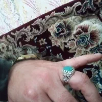 انگشترفیوزه نیشاپور