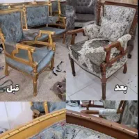 تعمیرات مبل اقساطی کاشان|خدمات پیشه و مهارت|نطنز, |دیوار
