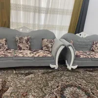 مبل هفت نفره|مبلمان خانگی و میز عسلی|زرند, |دیوار