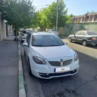 برلیانس h320 اتومات سفید مدل ۹۵