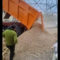 تخلیه ماسه وشن شبانه روز|مصالح و تجهیزات ساختمان|خرمشهر, |دیوار