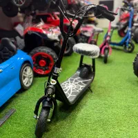 اسکوتر برقی 36 ولت تا 12 سال|دوچرخه، اسکیت، اسکوتر|تهران, نارمک|دیوار