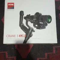 لرزش‌گیر دوربین کرین ۳ LAB|دوربین عکاسی و فیلم‌برداری|قشم, |دیوار