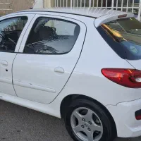 پژو 207 تیوفایو|خودرو سواری و وانت|شیراز, میانرود|دیوار