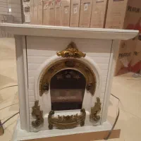 بخاری طرح شومینه ۲۴ هزار|بخاری، هیتر، شومینه|قزوین, |دیوار