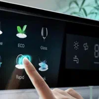 ظرفشویی الجی تمام تاچ اکو سایلنت|ماشین ظرفشویی|قزوین, |دیوار