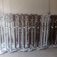 جالباسی/چوب لباسی/رختاویز(عمده وتکی)|جاکفشی، کمد، دراور|اصفهان, عطار نیشابوری|دیوار