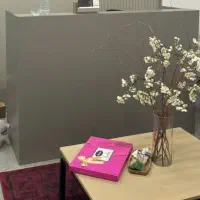 میز کانتر در حد برای منشی