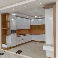 تخفیف ویژه کابینت وکمددیواری|کتابخانه، شلف، قفسه‌های دیواری|رفسنجان, |دیوار