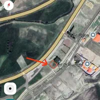 زمین بر اتوبان  سرعین دارای نسخ