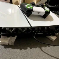 ps5 slim digital 1tra|کنسول، بازی ویدئویی و آنلاین|قرچک, باقرآباد|دیوار