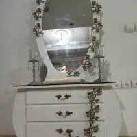 آینه وکنسول