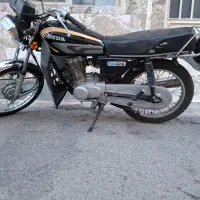 هوندا ۱۲۵ رایکا مدل ۸۹|موتورسیکلت|تهران, وردآورد|دیوار