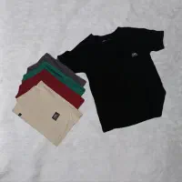 تیشرت مردانه نخ پنبه|لباس|نوشهر, |دیوار