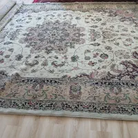 یک جفت فرش 12 متری