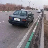 پراید 88|خودرو سواری و وانت|ری, شهرک نظامی|دیوار