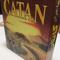 بردگیم (بازی فکری) کاتان میپل کینگ