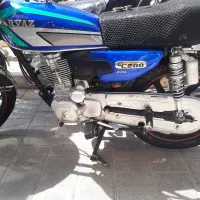 هندا 200 پرواز|موتورسیکلت|مشهد, شهرک بهارستان|دیوار