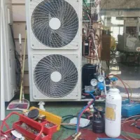 تعمیرات و سرویس فوق تخصصی کولرگازی اینورتر ،معمولی