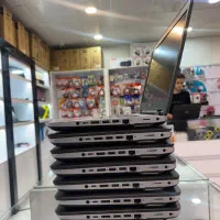 لپتاپ اچ پی i5 نسل۷ تمیز با گارانتی و باتری نو|رایانه همراه|ساوه, |دیوار