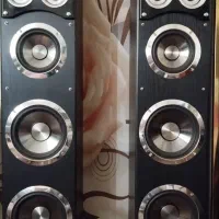 باند اسپیکر خانواده