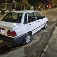 پراید مدل ۸۶