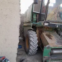 کمباین فروشی مدل ۸۷|خودرو سنگین|شیرینسو, |دیوار