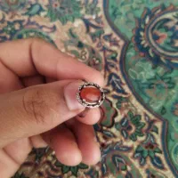 انگشتر نقره