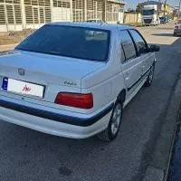 پژوپارس سفیدمدل ۹۹|خودرو سواری و وانت|سرخنکلاته, |دیوار