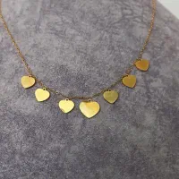 گردنبند استیل