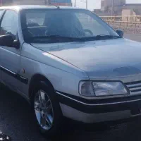 پژو 405فابریک 85|خودرو سواری و وانت|خورموج, |دیوار