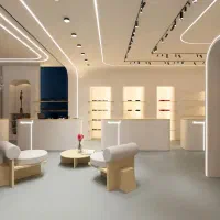 لاینر - نورخطی - لاین نوری- پروفیل لاین نوری