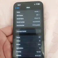 iphone13 battery80 cha