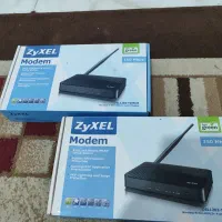 مودم ADSL برند زایکسل