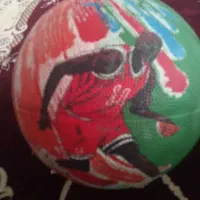 توپ بسکتبال