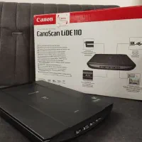 اسکنر کنون لاید 110