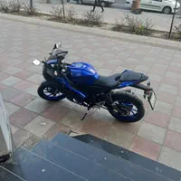 yamaha r15|موتورسیکلت|رشت, شهرک قدس|دیوار