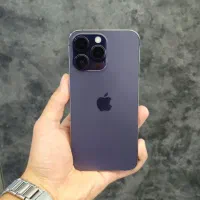 آیفون ۱۴ پرومکس بنفش