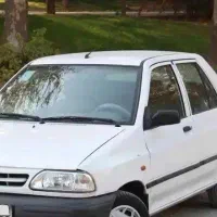 پراید۱۳۱دوگانه کارمندی