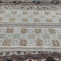 دو عدد گلیم ۸۰×۱۵۰ شیک و تمیز، طرح مدرن